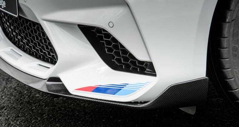 BMW M2 Compétition : l’édition Héritage en quatre points - Quels ajouts ?