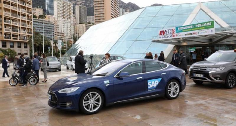  - EVER Monaco : nouvelles technologies et mobilité électrique à l'honneur