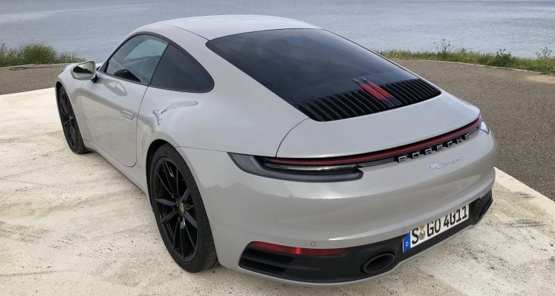 Nouvelle Porsche 911 (type 992) : notre essai complet de la plus populaire des sportives - Pour qui ?