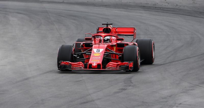  - Grand Prix d’Espagne : évolution du moteur Ferrari pour Vettel et Leclerc