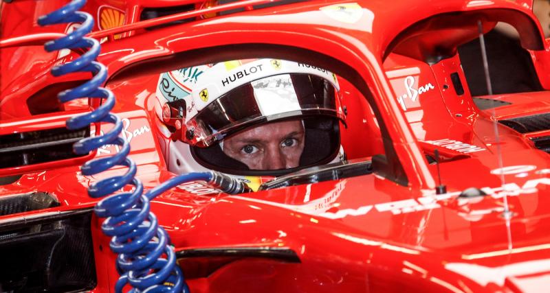 Grand Prix d’Espagne : évolution du moteur Ferrari pour Vettel et Leclerc - Photo d’illustration