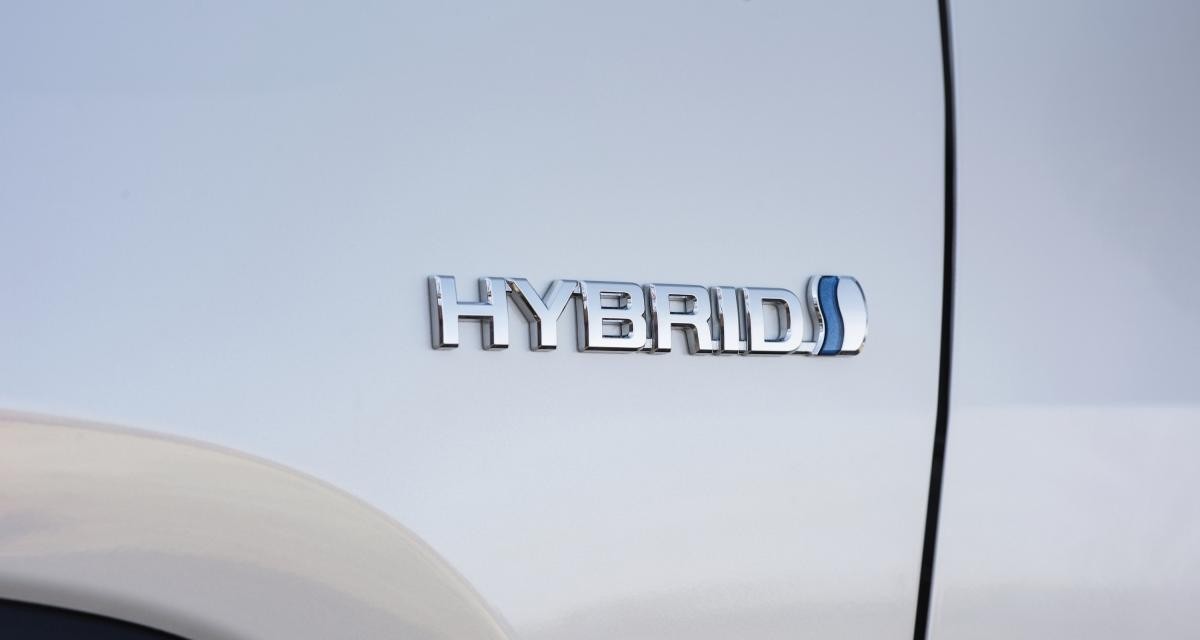 Toyota baptise ses hybrides HSD pour Hybrid Synergy Drive