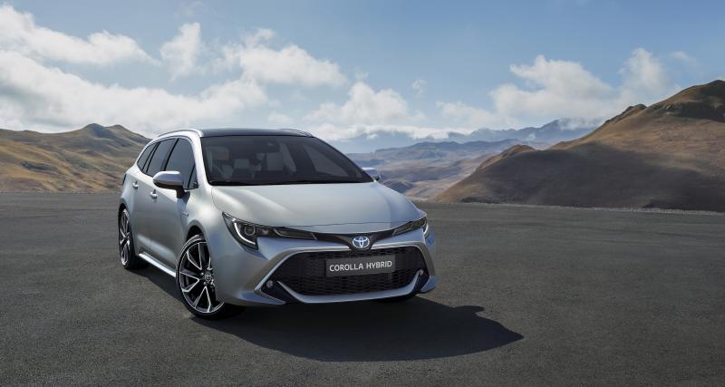 Toyota : tout savoir sur sa technologie hybride HSD - Toyota baptise ses hybrides HSD pour Hybrid Synergy Drive