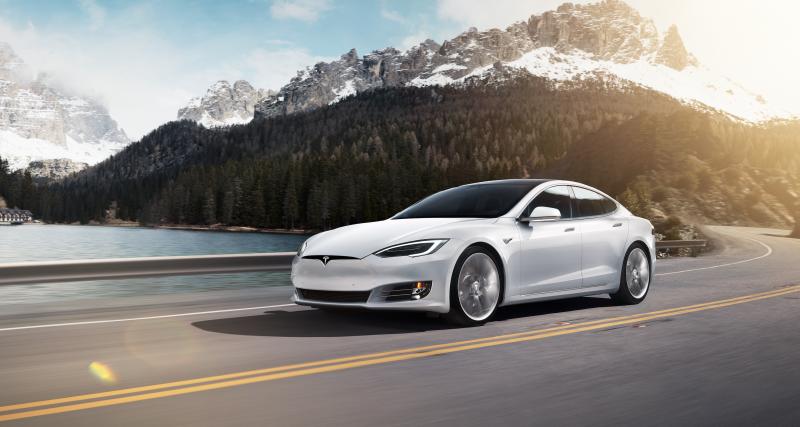  - Tesla souhaite se lancer dans l’assurance auto