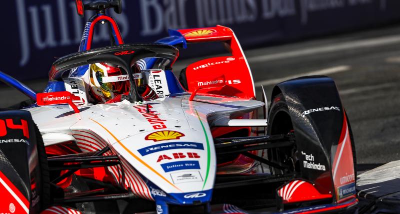  - E-Prix de Monaco : la course de Formule E en direct streaming vidéo