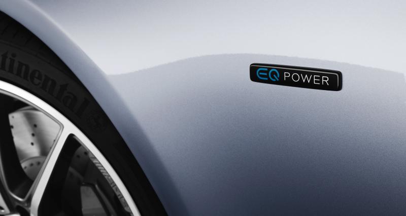  - Mercedes : tout savoir sur la technologie hybride EQ Power
