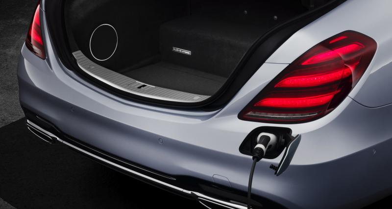 Mercedes : tout savoir sur la technologie hybride EQ Power - EQ Power, la nouvelle marque de l’hybride rechargeable chez Mercedes-Benz.