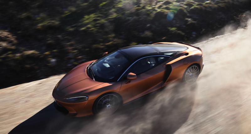  - McLaren GT : luxe, vitesse, praticité