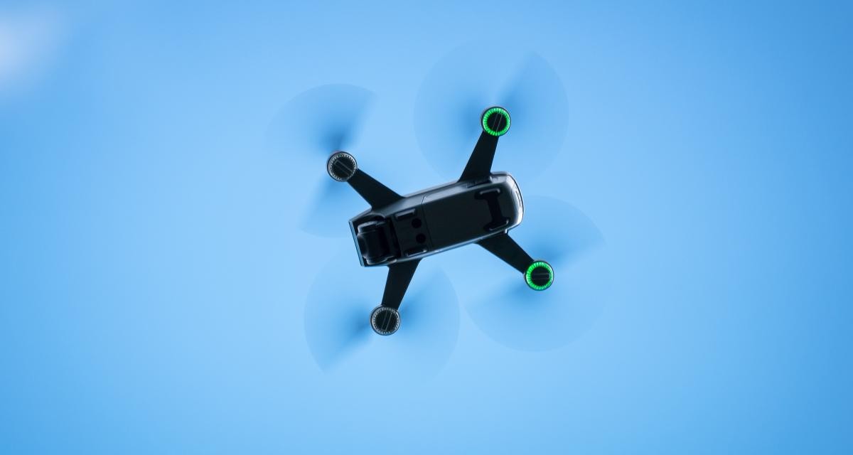 Drones traqueur de motos : le nouveau hold-up de l’état ?