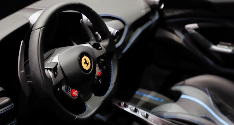 Ferrari F8 Tributo : la sportive en 3 points - Performances