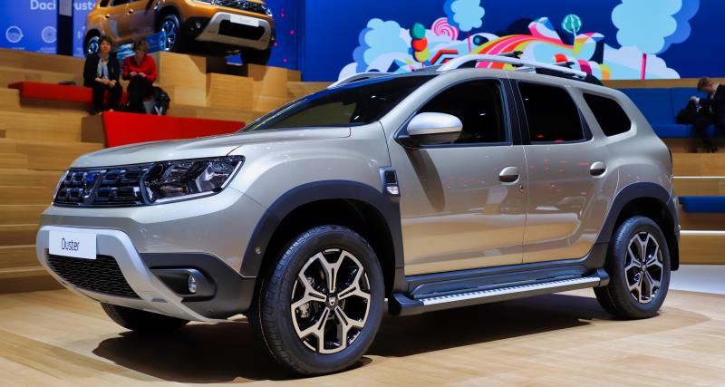 Dacia Duster : les nouvelles motorisations en 3 points - Finitions