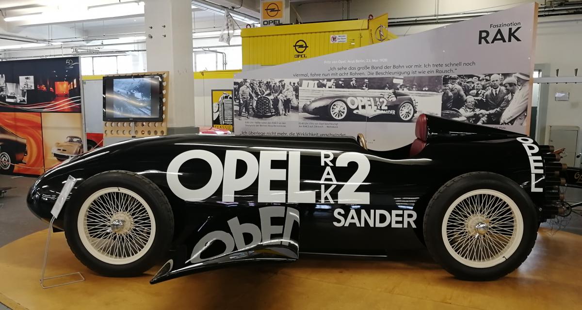 120 ans d'Opel : nos photos de l'usine historique