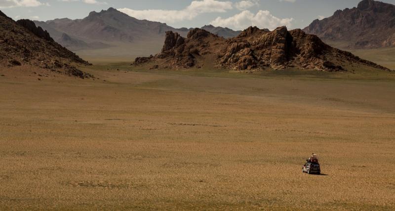 Le Mongol Rallye par the Adventurists - Tarifs et infos