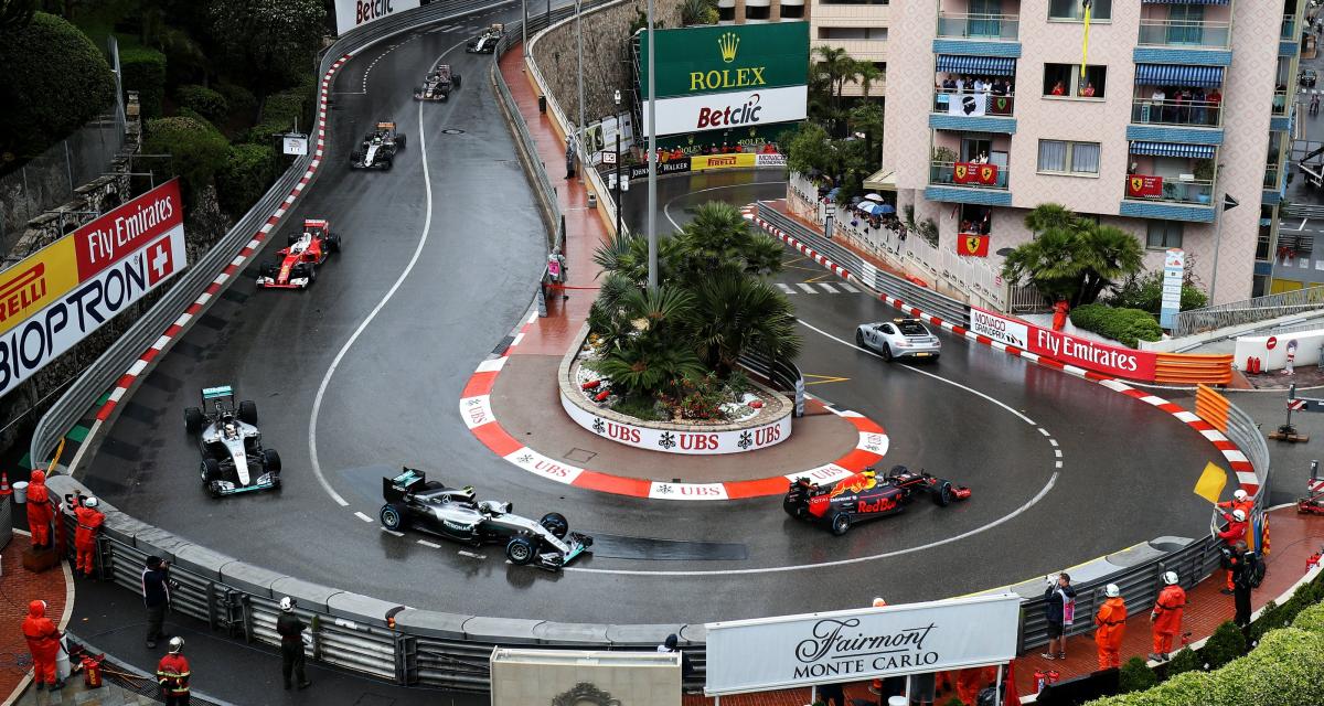 GP de Monaco de Formule 1 : le programme TV