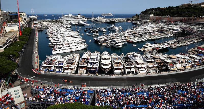  - Grand Prix de Monaco : du jeudi au dimanche, pour le business