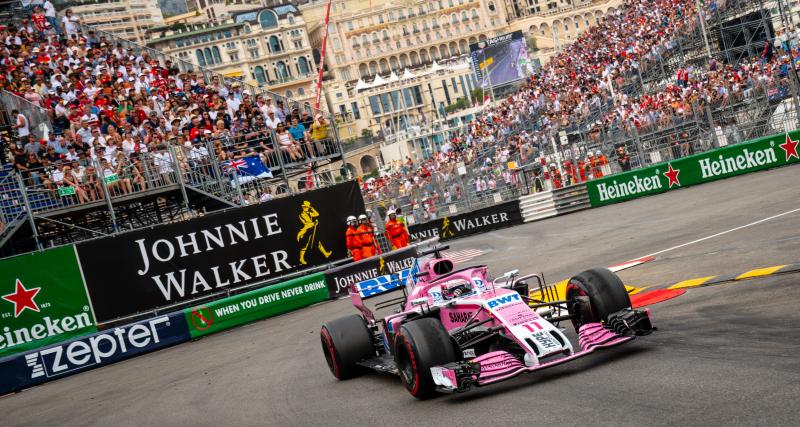  - Essais libres du GP de Monaco de F1 : à quelle heure et sur quelle chaîne ?