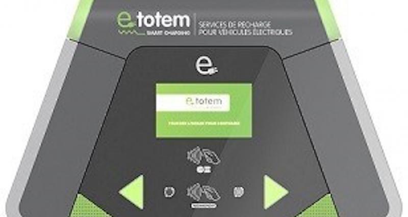 Bornes de recharge électrique : des emplacements choisis par l’utilisateur - Avec le partenariat entre Renault, E-Totem et Demeter, les emplacements des bornes de recharge seront proposés par les utilisateurs eux-mêmes