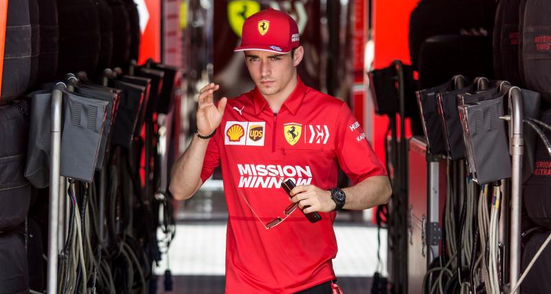 Grand Prix de Monaco 2019 - Grand Prix de Monaco : Charles Leclerc, le régional de l'étape