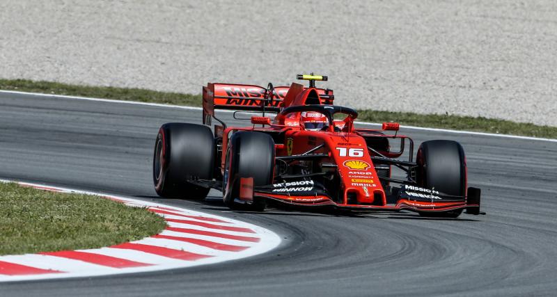 Grand Prix de Monaco : Charles Leclerc, le régional de l'étape - Charles Leclerc courra à domicile ce dimanche