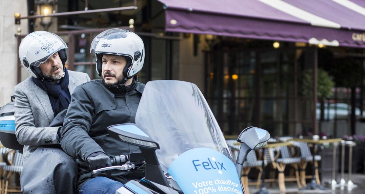 Pourquoi choisir de se déplacer en taxi-moto avec Felix ?