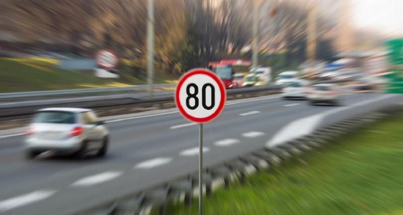  - Flashé sur une route limitée à 80 km/h : des milliers de PV annulés ?