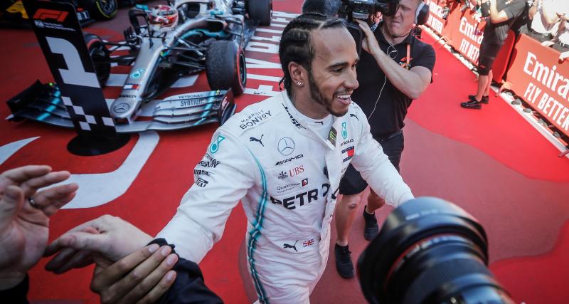 Grand Prix de Monaco 2019 - Grand Prix de Monaco - Essais libres 2 : Hamilton encore devant 