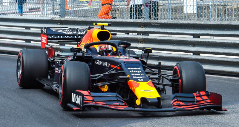 Grand Prix de Monaco : et si Gasly créait la surprise... - Pierre Gasly Red Bull