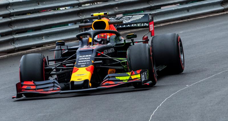 Grand Prix de Monaco : et si Gasly créait la surprise... - Pierre Gasly Red Bull