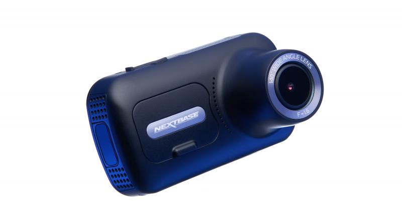 Nextbase Dashcam Serie 2 : Alexa en guest-star - Appel d’urgence automatique