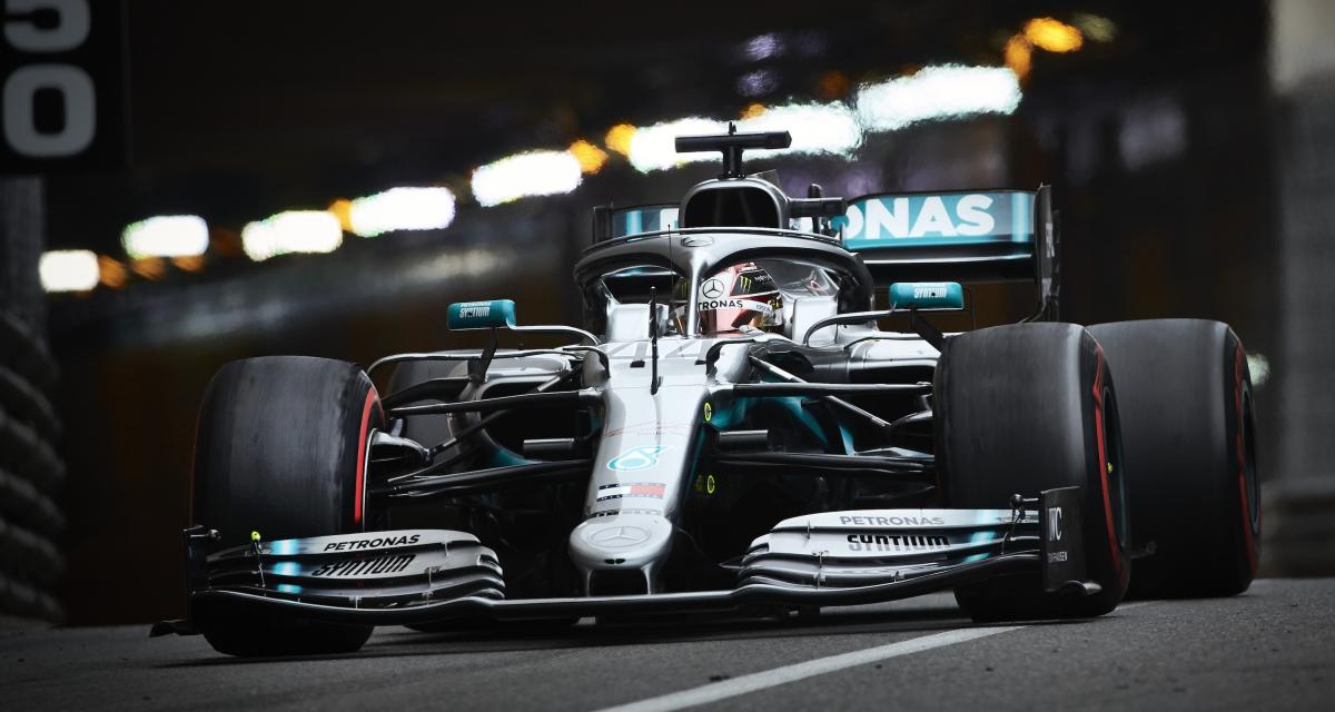Lewis Hamilton est le favori pour signer la pole ce samedi à Monaco