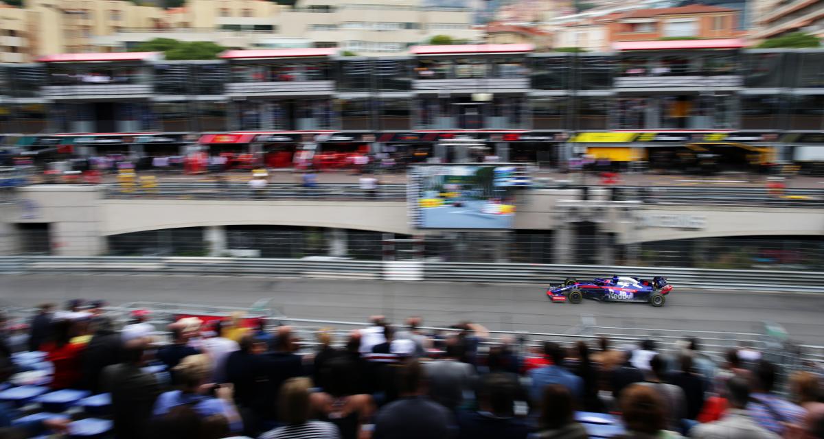 GP de Monaco de F1 : Lewis Hamilton en pole, la grille de départ