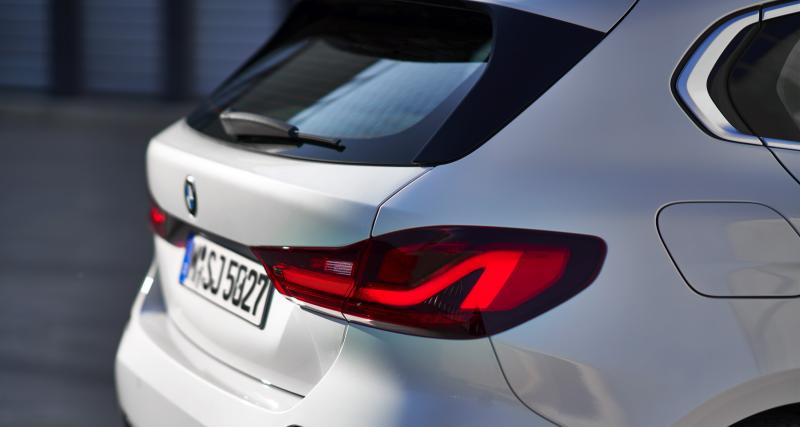 Nouvelle BMW Série 1, la voilà ! - La troisième génération de la BMW Série 1 perd sa propulsion distinctive mais compte bien garder tout son dynamisme.