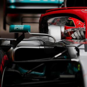 Grand Prix de Monaco 2019 - Mercedes au Grand Prix de Monaco : les photos de la course