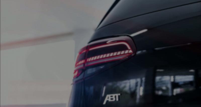  - Volkswagen Transporter T6 : la version ABT en vidéo