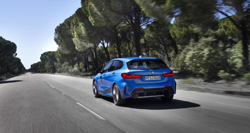  - BMW Série 1 : la nouvelle compacte allemande en cinq points