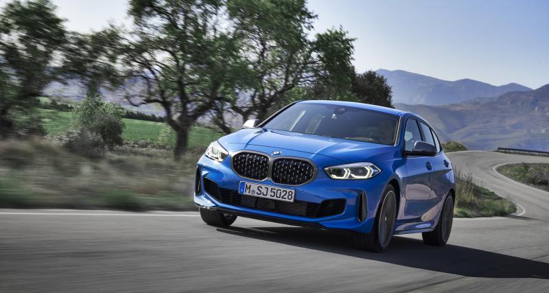 BMW Série 1 : la nouvelle compacte allemande en cinq points - Passage à la traction