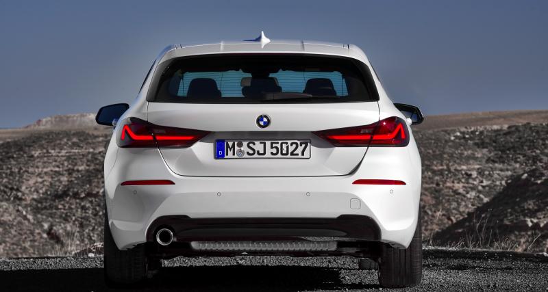 BMW Série 1 : la nouvelle compacte allemande en cinq points - Pour qui ?