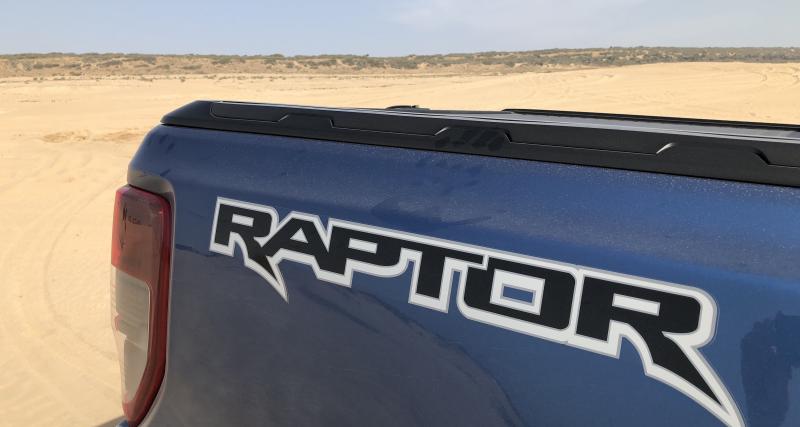 Essai du pick-up Ford Ranger Raptor : “Yiiihaaa!” - BIlan et tarif