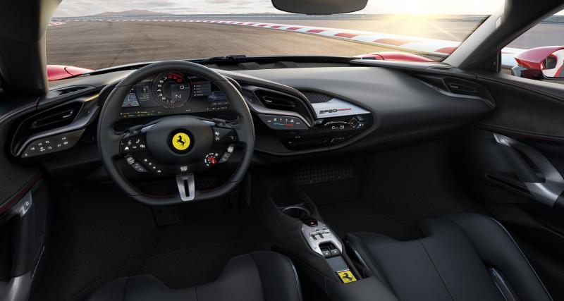 Ferrari SF 90 Stradale : la nouvelle supercar italienne en 3 points - Quel est son prix ?