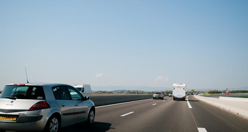  - Un Anglais unijambiste contrôlé à 205 km/h sur l’autoroute au volant de sa Lamborghini Aventador SVJ