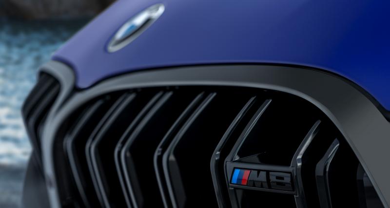 BMW présente les M8 Competition Coupé et Cabriolet - Les M8 Coupé et M8 Cabriolet ne seront en France disponibles qu’en version Competition