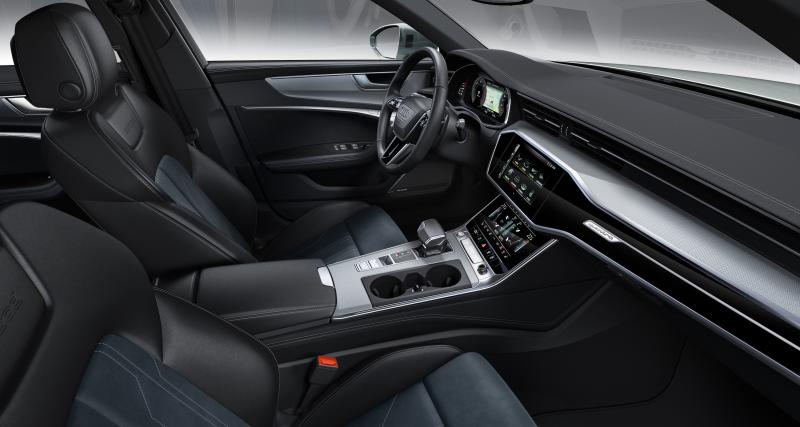 Nouvelle Audi A6 Allroad 2019 : la polyvalence réincarnée - La quatrième A6 Allroad arrive 20 ans après la première génération