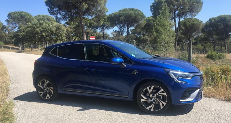 Clio 5 - essai, avis, prix infos et nouveautés de la citadine Renault - Nouvelle Clio 5 : notre essai en vidéo de la citadine Renault