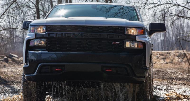  - Chevrolet Silverado : l’Amérique passe au diesel 