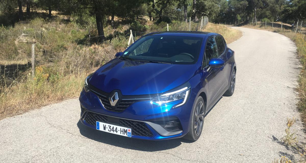Nouvelle Clio 5 : l'essai de la citadine Renault en 4 points