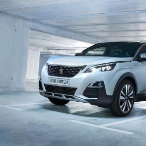  - Peugeot 3008 Hybride rechargeable : les prix et les équipements du crossover hybride