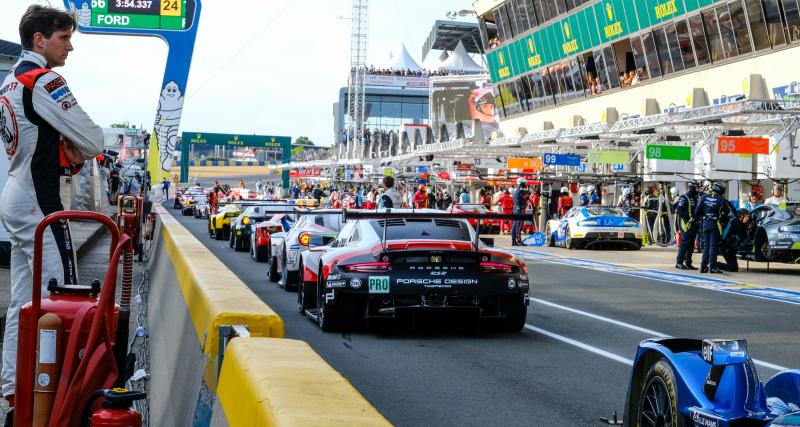 24H du Mans 2019 : horaires, prix, concurrents, le programme complet - GTE Pro et GTE Am