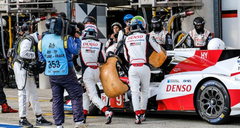  - 24 Heures du Mans - Qualifications : la pole et la première ligne pour Toyota