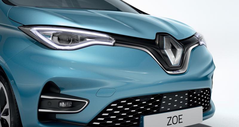  - Nouvelle Renault Zoé : un best-seller électrique modernisé