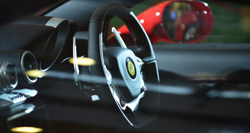 Ça vous plairait de conduire une Ferrari F430 ? - Le stage de pilotage du bolide
